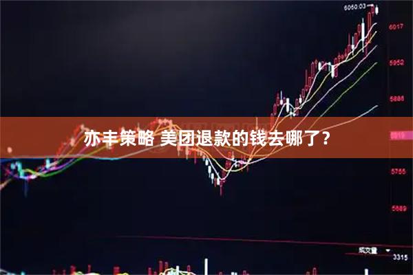 亦丰策略 美团退款的钱去哪了？
